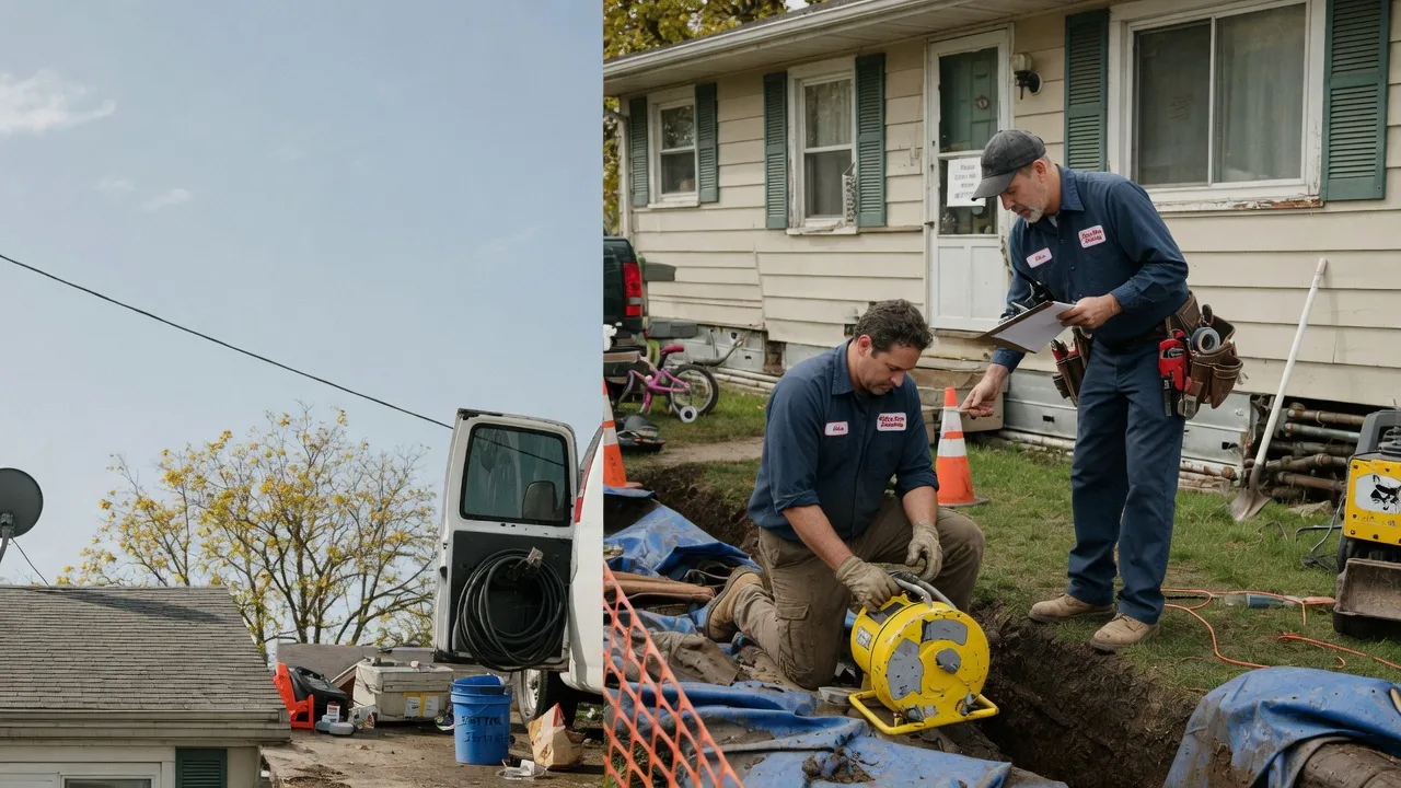 Emergency Plumber in Vulcan, MO near me